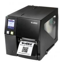 Термотрансферный принтер этикеток Godex GX4200i SU + Ethernet + USB Host 011-X2i012-000                                                                                                                                                                   