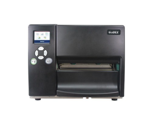 Термотрансферный принтер этикеток Godex EZ-6350i LCD SU + Ethernet + USB Host 011-63iF12-000