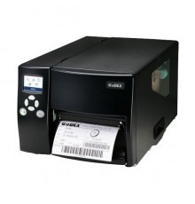 Термотрансферный принтер этикеток Godex EZ-6350i LCD SU + Ethernet + USB Host 011-63iF12-000                                                                                                                                                              
