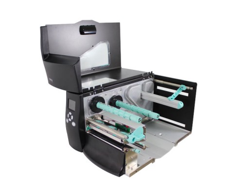 Термотрансферный принтер этикеток Godex EZ-6350i LCD SU + Ethernet + USB Host 011-63iF12-000