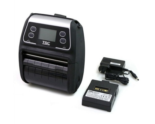Мобильный термопринтер этикеток TSC Alpha-4L 99-052A031-0502