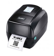 Термотрансферный принтер этикеток Godex RT863i+ LCD SU + Ethernet + USB Host                                                                                                                                                                              