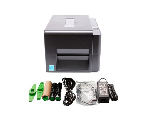 Термотрансферный принтер этикеток TSC TE310 SU + Ethernet + USB Host + RTC + Wi-fi