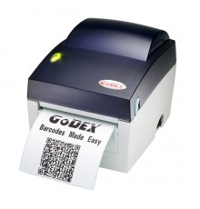 Термопринтер этикеток Godex DT4х SU + Ethernet 011-DT4262-00A                                                                                                                                                                                             