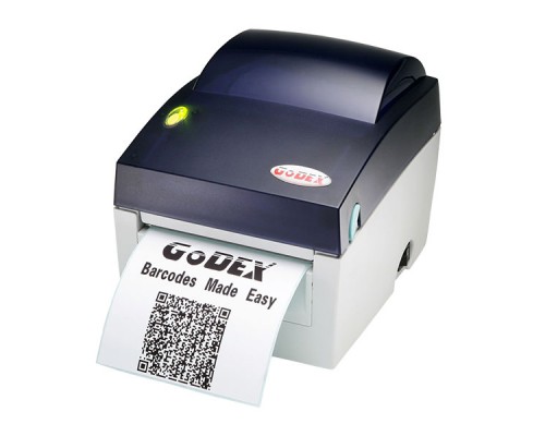 Термопринтер этикеток Godex DT4х SU + Ethernet 011-DT4262-00A