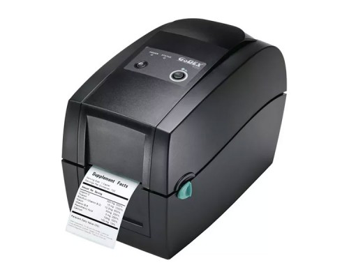 Термотрансферный принтер этикеток Godex RT200 SU + Ethernet 011-R20E52-000