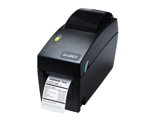 Термопринтер этикеток Godex DT2х SU + Ethernet 011-DT2352-00B