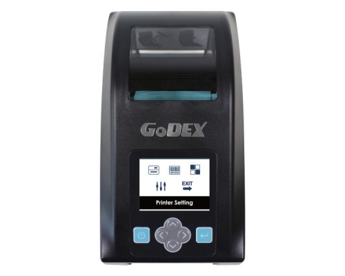 Термопринтер этикеток Godex DT200i+ 011-D2iF02-A00