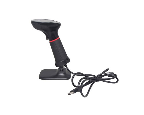 Сканер штрих-кода Sunlux XL-3610 USB (2D) с подставкой