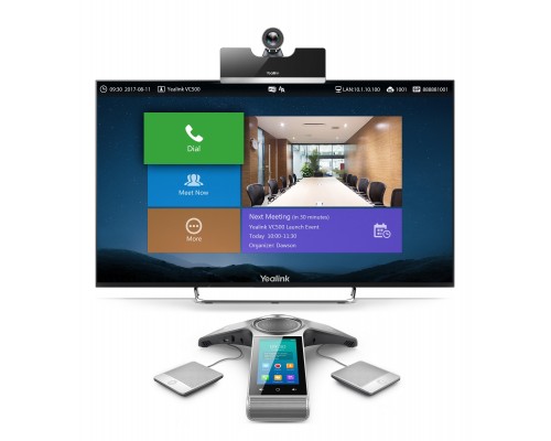 Терминал видеоконференцсвязи Yealink VC500-Phone-Wired