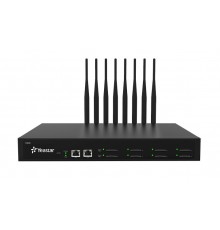 Шлюз VoIP-LTE на 8 LTE-линий Yeastar TG800L                                                                                                                                                                                                               