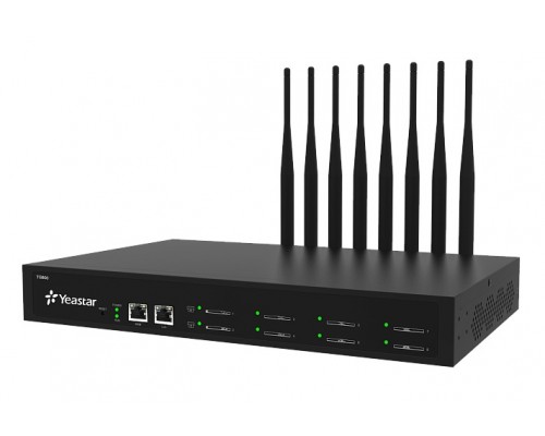 Шлюз VoIP-LTE на 8 LTE-линий Yeastar TG800L