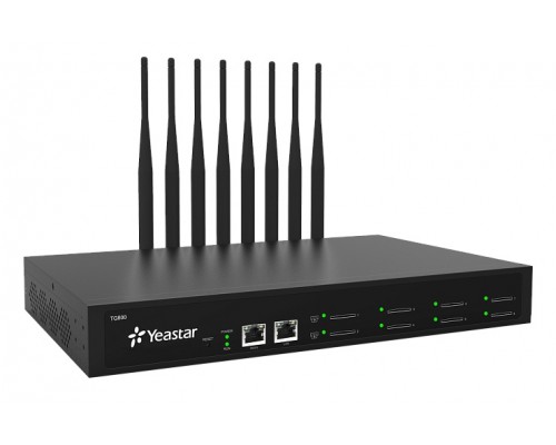 Шлюз VoIP-LTE на 8 LTE-линий Yeastar TG800L