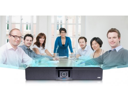 Система видеоконференций для малых и средних помещений AVer VB342 Pro