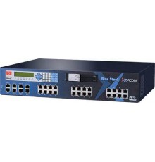 АТС IP Xorcom CXT3000 Blue Steel                                                                                                                                                                                                                          