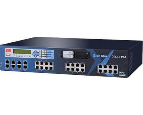 АТС IP Xorcom CXT3000 Blue Steel