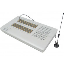 Шлюз VoIP-GSM GoIP32 (GSM/SIP/H323)                                                                                                                                                                                                                       