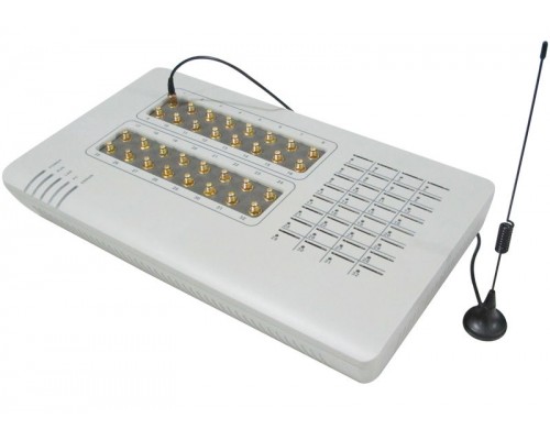 Шлюз VoIP-GSM GoIP32 (GSM/SIP/H323)