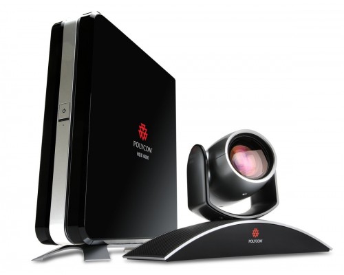 Система для видеоконференцсвязи Polycom HDX 6000-720