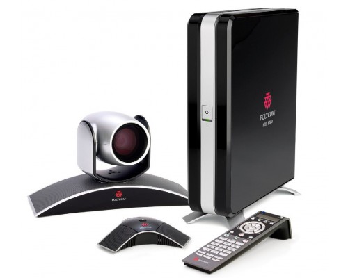Система для видеоконференцсвязи Polycom HDX 6000-720