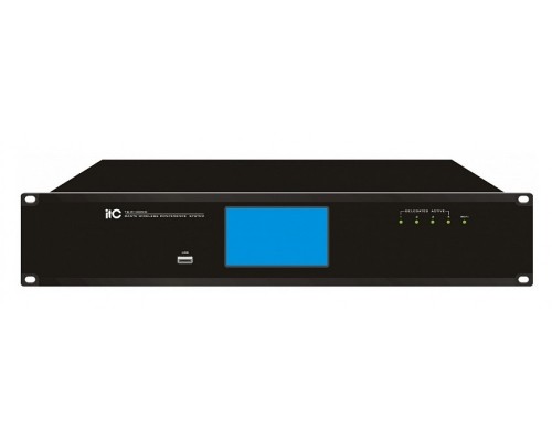 Контроллер для проводных и беспроводных конференц-систем ITC TS-W100MD