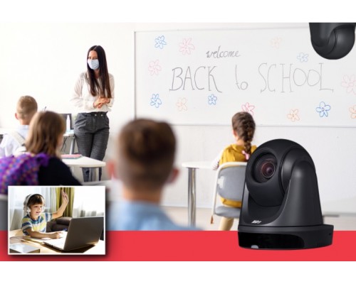 Видеокамера PTZ AVer DL30