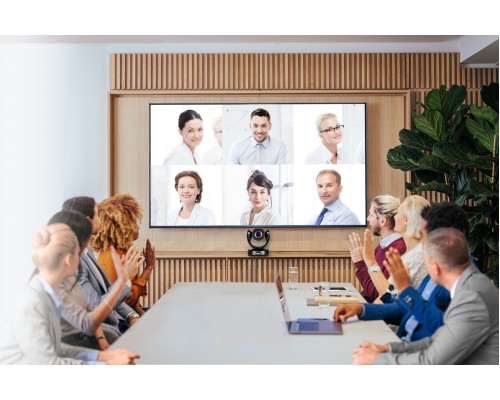 Профессиональная камера для конференц-связи AVer CAM520Pro3