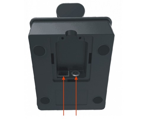 Микрофон делегата серый ITC TS-0303A