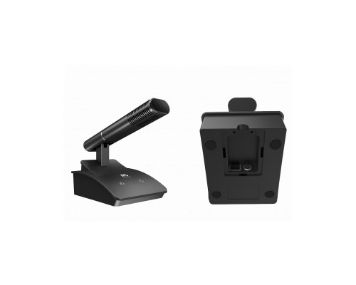 Микрофон председателя чёрный ITC TS-0303B