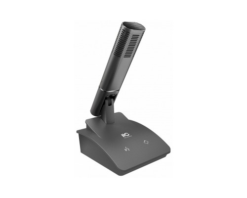 Микрофон председателя серый ITC TS-0303