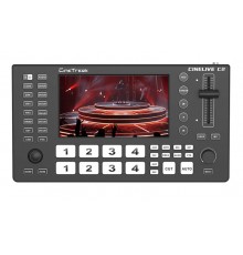 Видеомикшер 5-канальный CineTreak Cinelive C2                                                                                                                                                                                                             