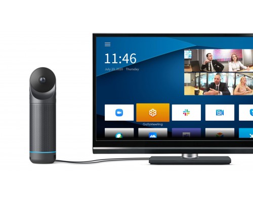 Универсальная интеллектуальная камера для конференц-связи 360° Kandao Meeting Pro