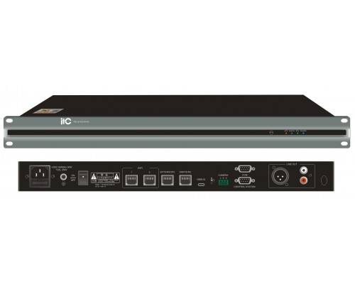 Звуковой процессор ITC TS-3400MIX