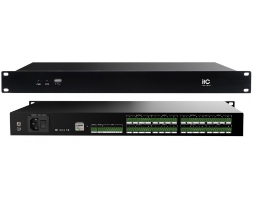 Цифровой аудио матричный процессор ITC TS-P1616