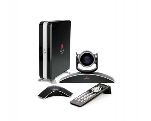 Система для видеоконференцсвязи Polycom HDX 6000-720