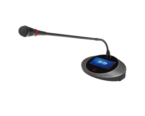 Цифровой беспроводной пульт делегата ITC TS-W101A