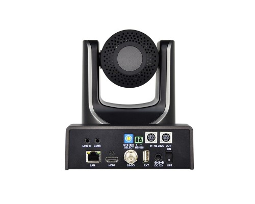 Профессиональная PTZ-камера с NDI JazzTel Motion V20U3HSN AI