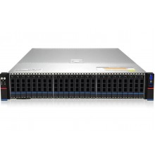 Сервер IRU Rock g2225p 2x6330 2x64Gb 9361-8I SGL AST2500 2xGigEth 2x1300W w/o OS (2128010)                                                                                                                                                                