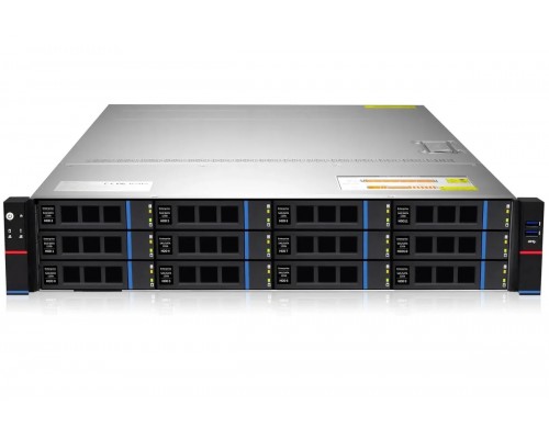 Сервер IRU Rock g2212ig3 2x5315Y 4x32Gb 9361-8I AST2500 2xGigEth 2x1600W w/o OS (2122444)