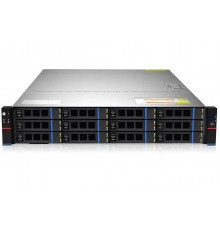 Сервер IRU Rock g2212ig3 2x6330 4x32Gb 9361-8I AST2500 2xGigEth 2x1600W w/o OS (2131060)                                                                                                                                                                  