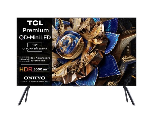 Телевизор TCL 115