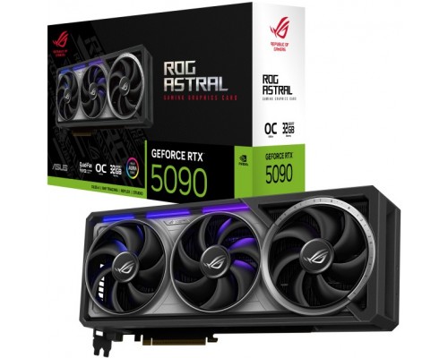 Видеокарта ASUS nVidia GeForce RTX 5090 ROG-ASTRAL-RTX5090-O32G-GAMING 32Gb