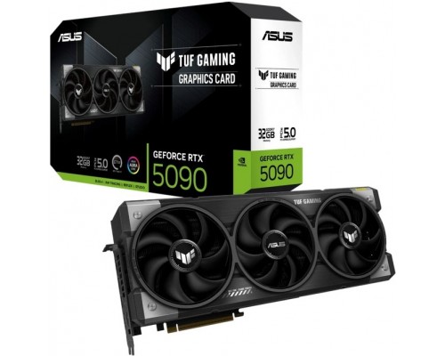Видеокарта ASUS nVidia GeForce RTX 5090 32Gb TUF-RTX5090-32G-GAMING
