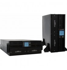 Источник бесперебойного питания Штиль STR1110SL 8000Вт 10000ВА черный                                                                                                                                                                                     