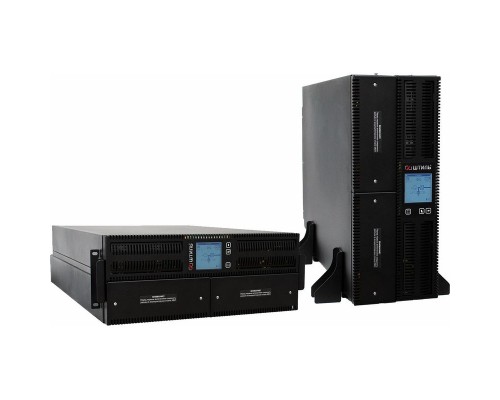 Источник бесперебойного питания Штиль STR1110SL 8000Вт 10000ВА черный