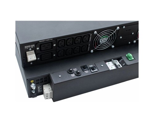 Источник бесперебойного питания Штиль STR1110SL 8000Вт 10000ВА черный