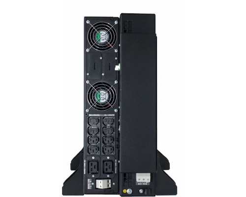 Источник бесперебойного питания Штиль STR1110SL 8000Вт 10000ВА черный