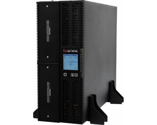 Источник бесперебойного питания Штиль STR1110SL 8000Вт 10000ВА черный