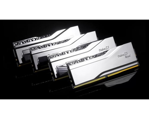 Модуль памяти DDR5 G.Skill TRIDENT Z5 ROYAL RGB 32GB (2x16GB) F5-7200J3445G16GX2-TR5S