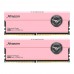 Модуль памяти DDR5 TeamGroup T-Force Xtreem 32GB (2x16GB) FFPD532G7600HC36FDC01 Pink